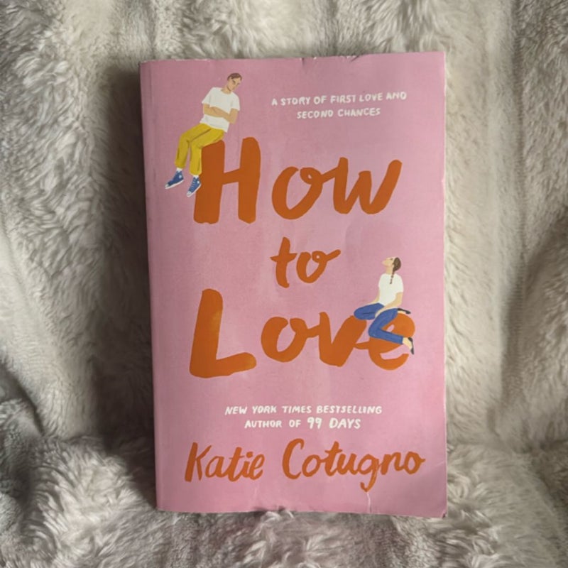 How to Love