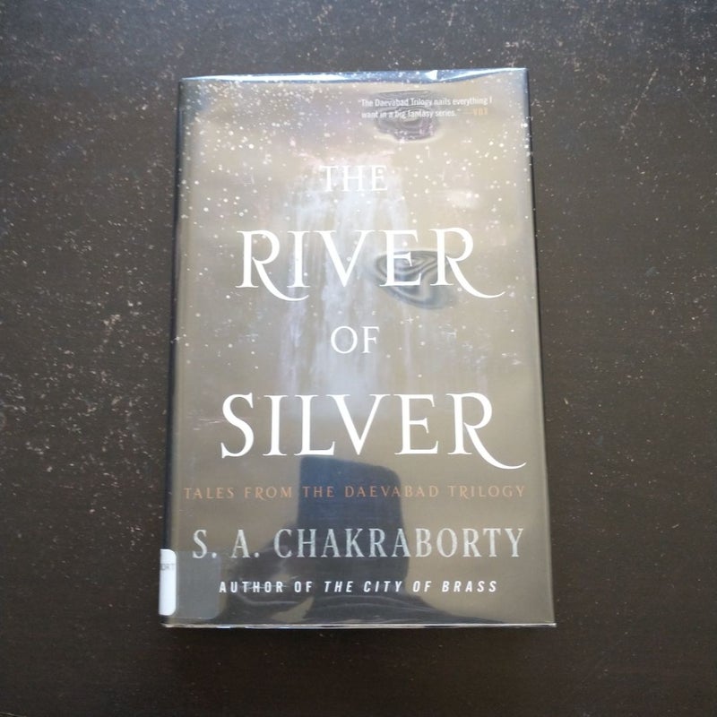 The River of Silver