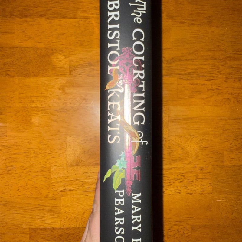 The Courting of Bristol Keats