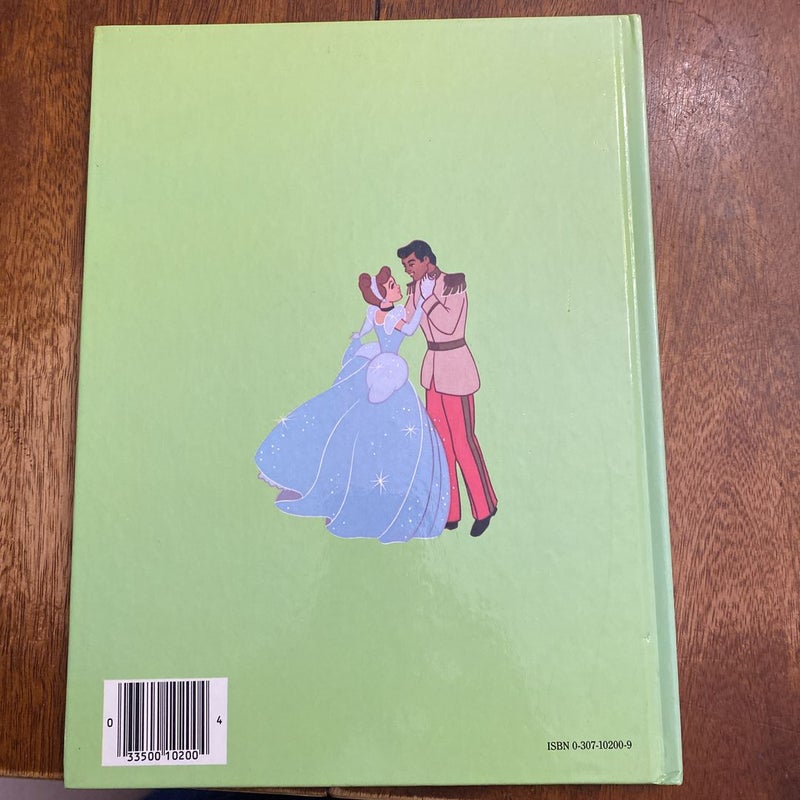 Walt Disney's Cinderella by Walt Disney Productions Staff, Hardcover |  Pangobooks