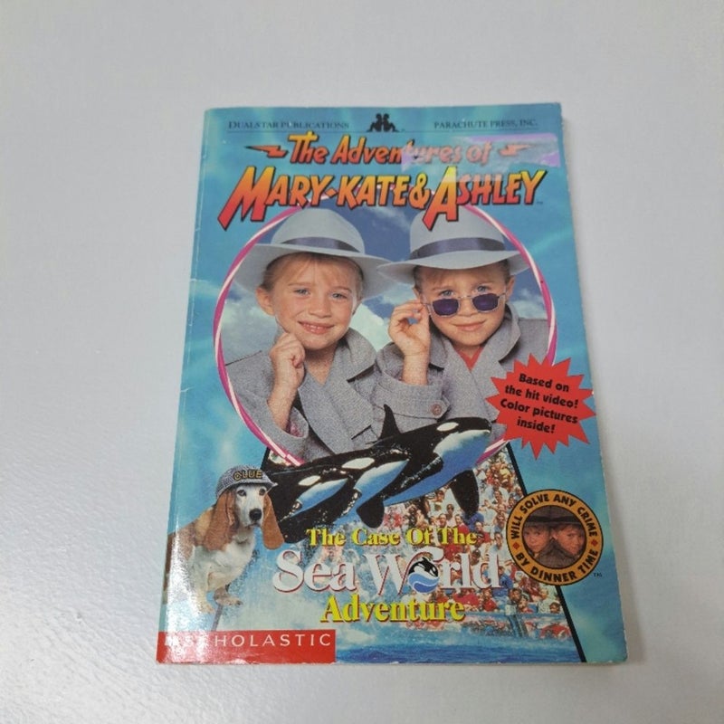 The adventures of mary-kate & Ashley 