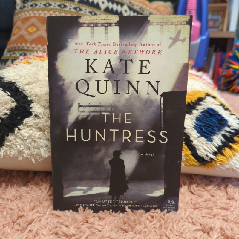 The Huntress