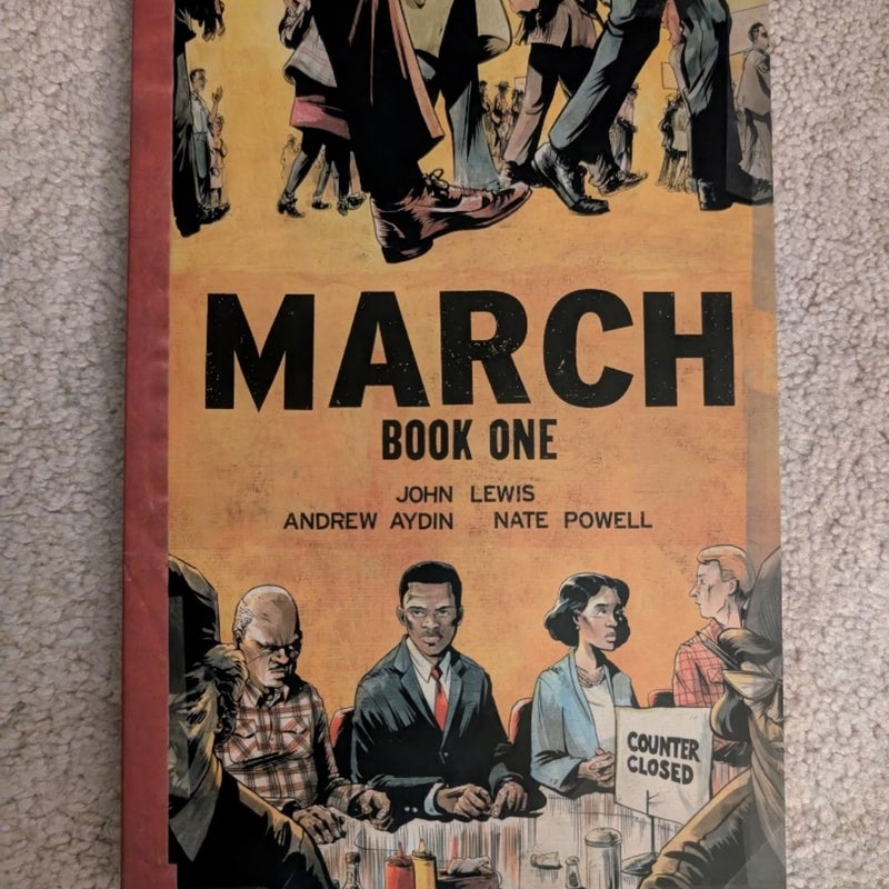 March: Book One