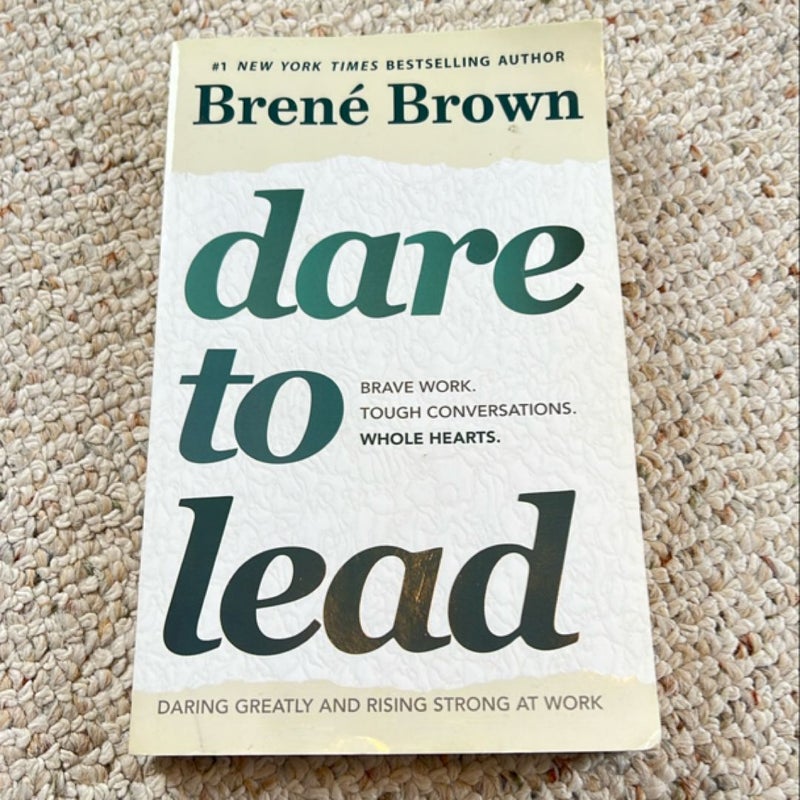 Dare to Lead