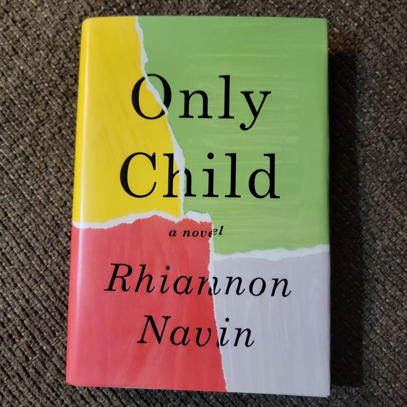 Only Child (2018 First Edition)