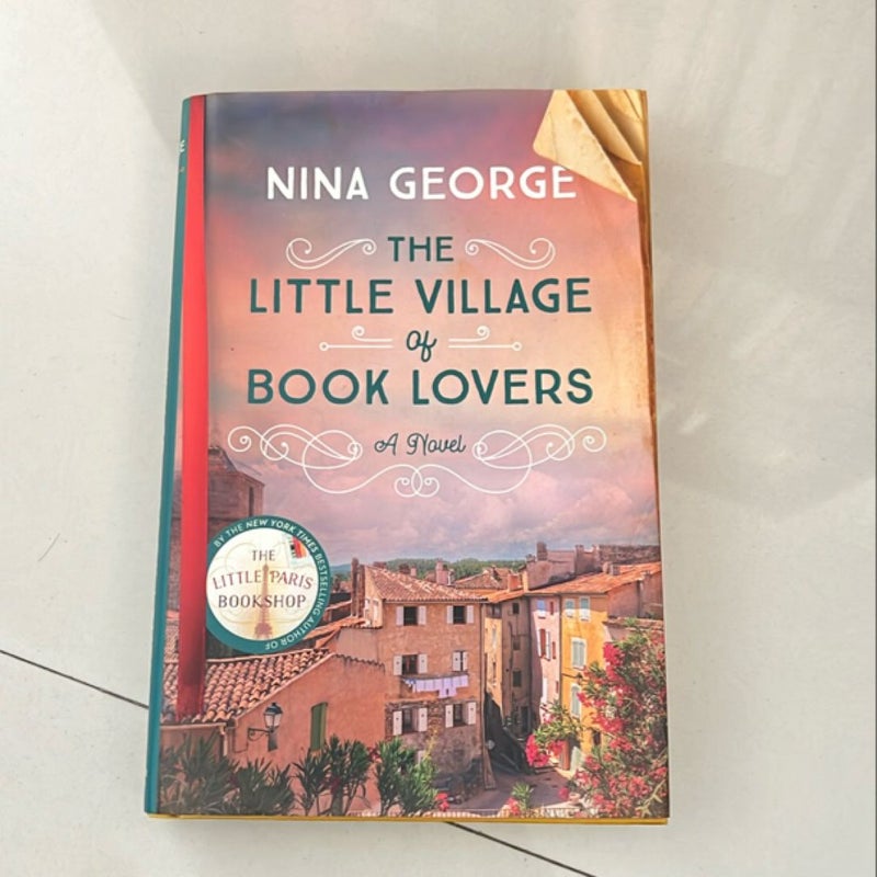 The Little Village of Book Lovers