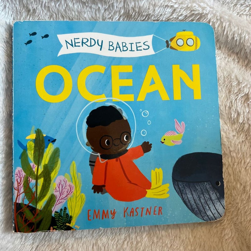 Nerdy Babies: Ocean