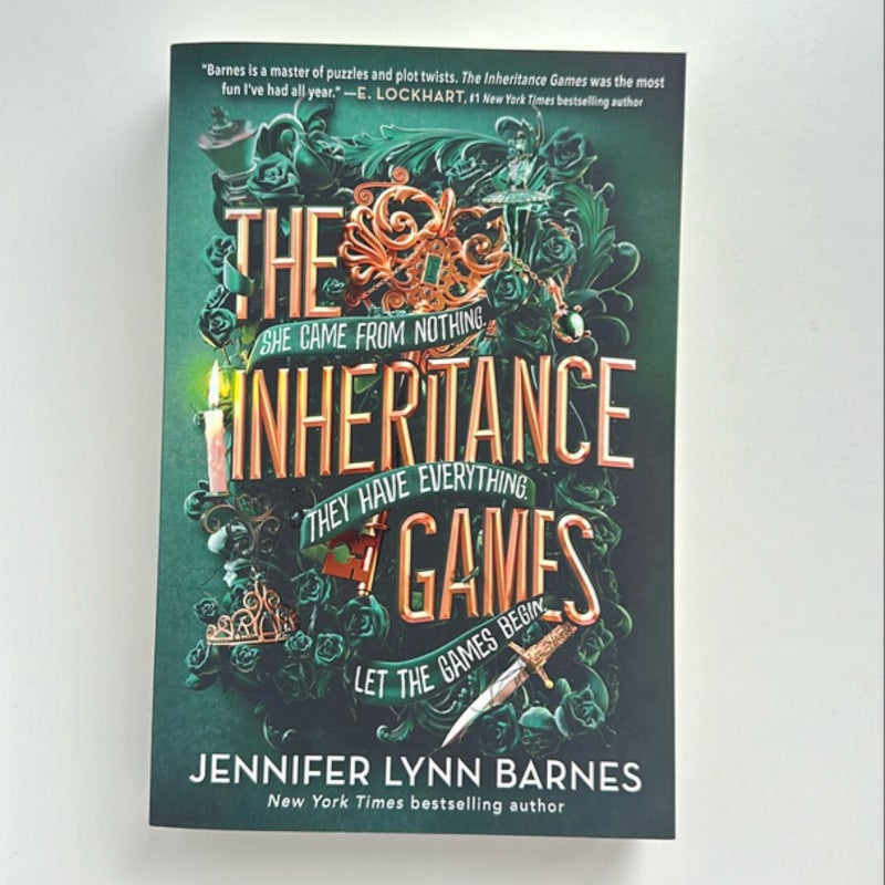 The Inheritance Games