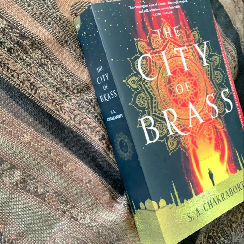 The City of Brass