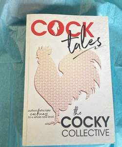 Cocktales OOP Partially signed 