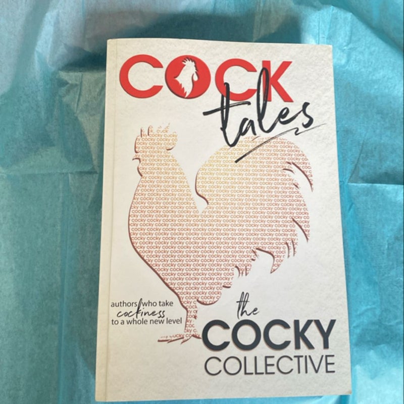 Cocktales OOP Partially signed 