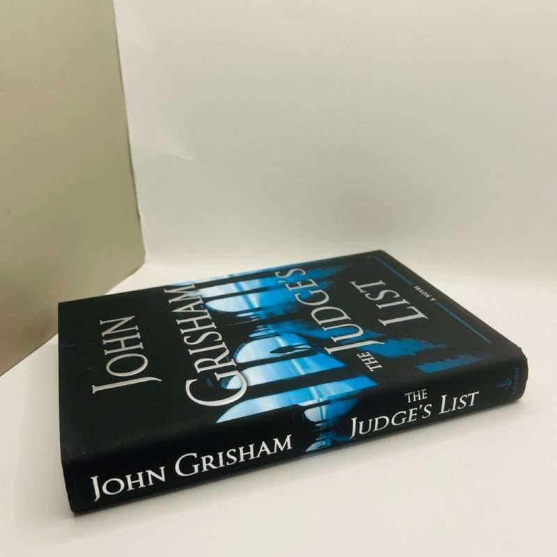The Judge's List