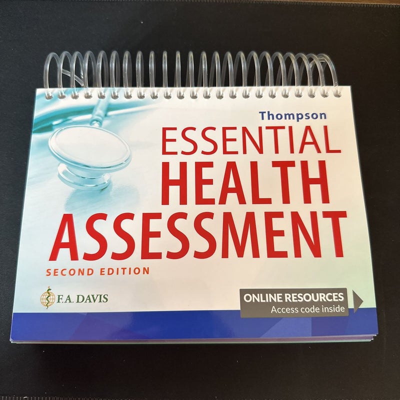 Essential Health Assessment