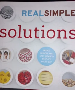 Real Simple Solutions 