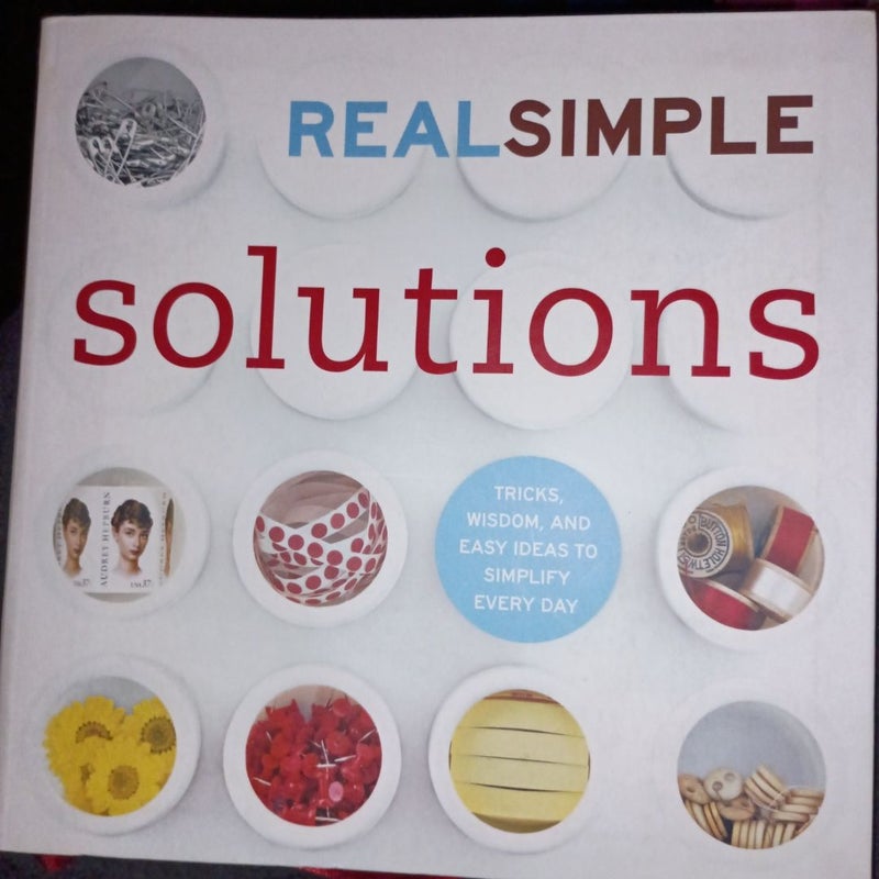 Real Simple Solutions 