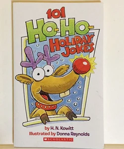 101 Ho-Ho Holiday Jokes