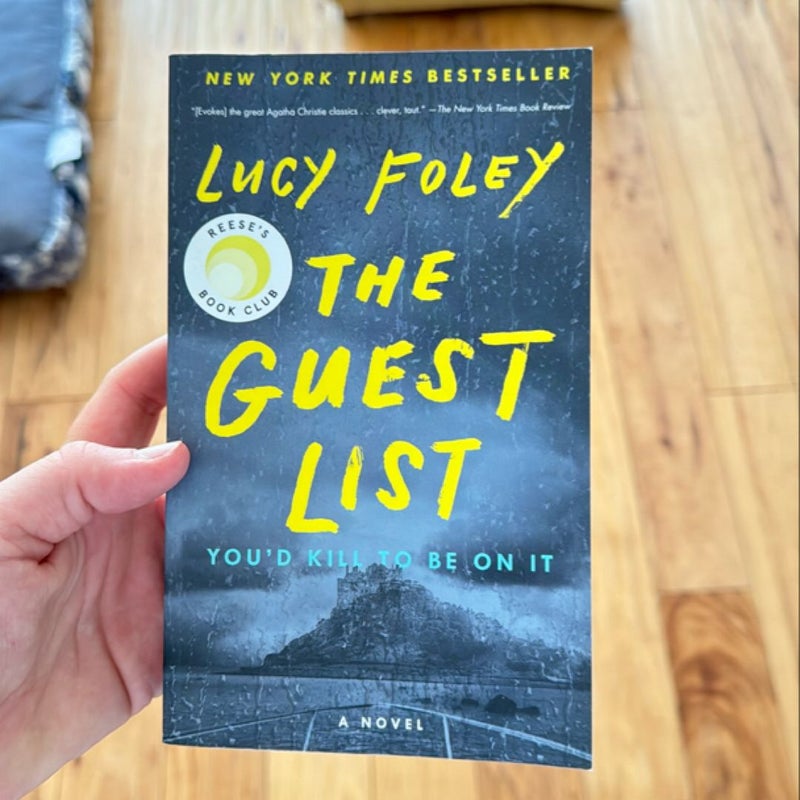 The Guest List