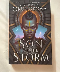 Son of the Storm (Faecrate Edition)