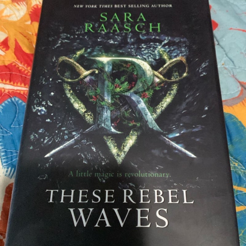These Rebel Waves