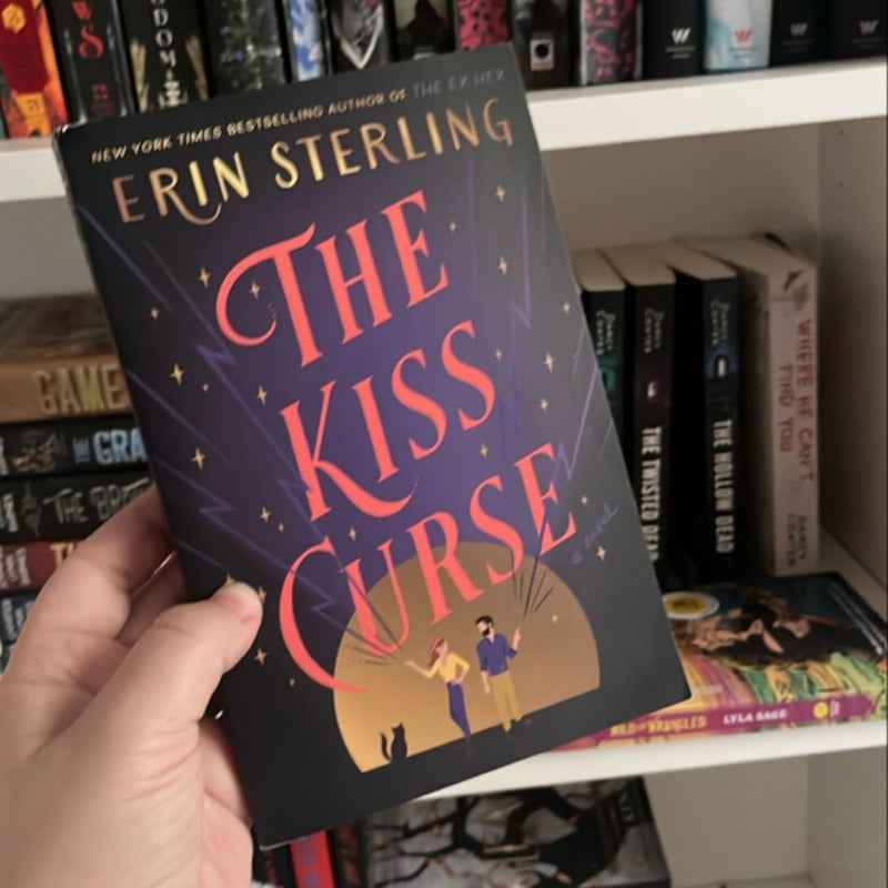 The Kiss Curse