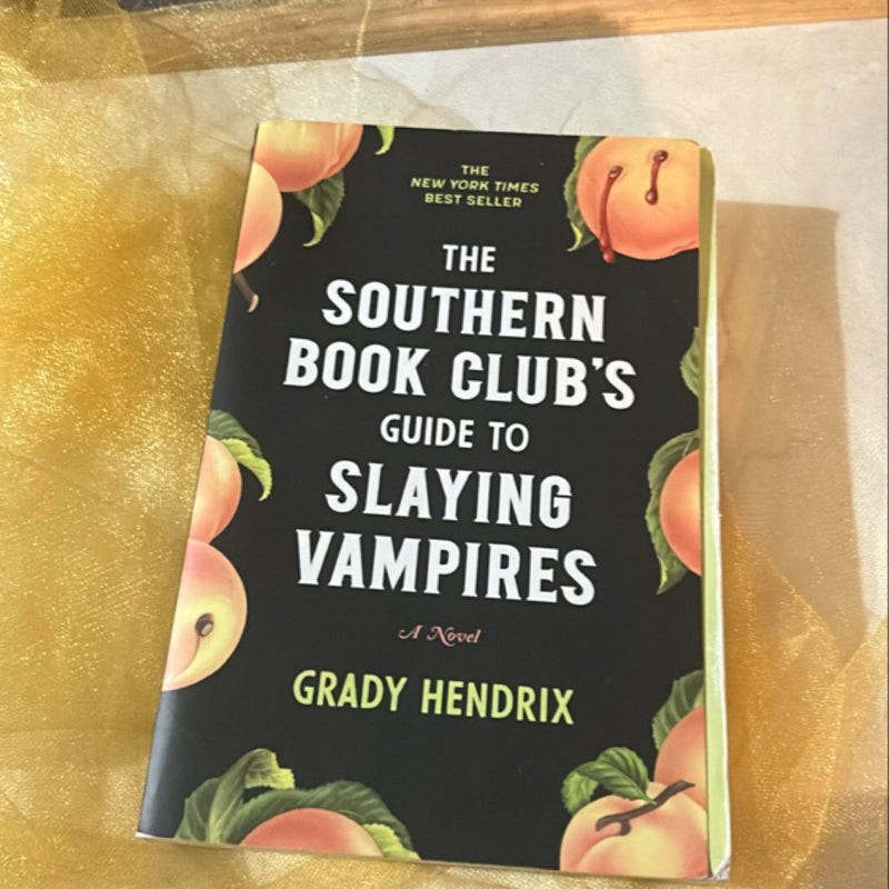 The Southern Book Club's Guide to Slaying Vampires