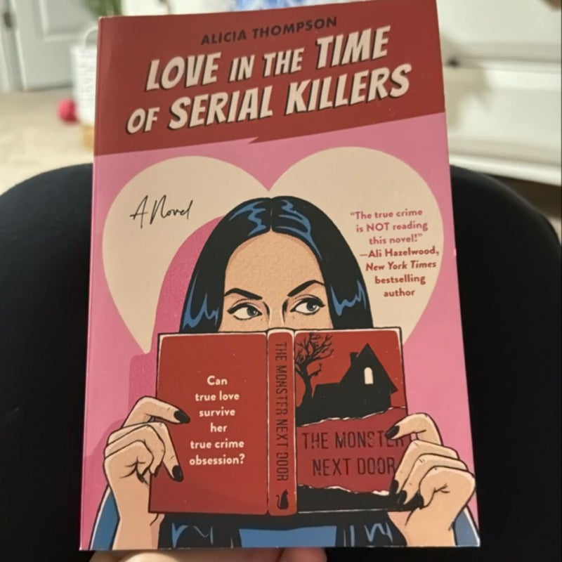 Love in the Time of Serial Killers