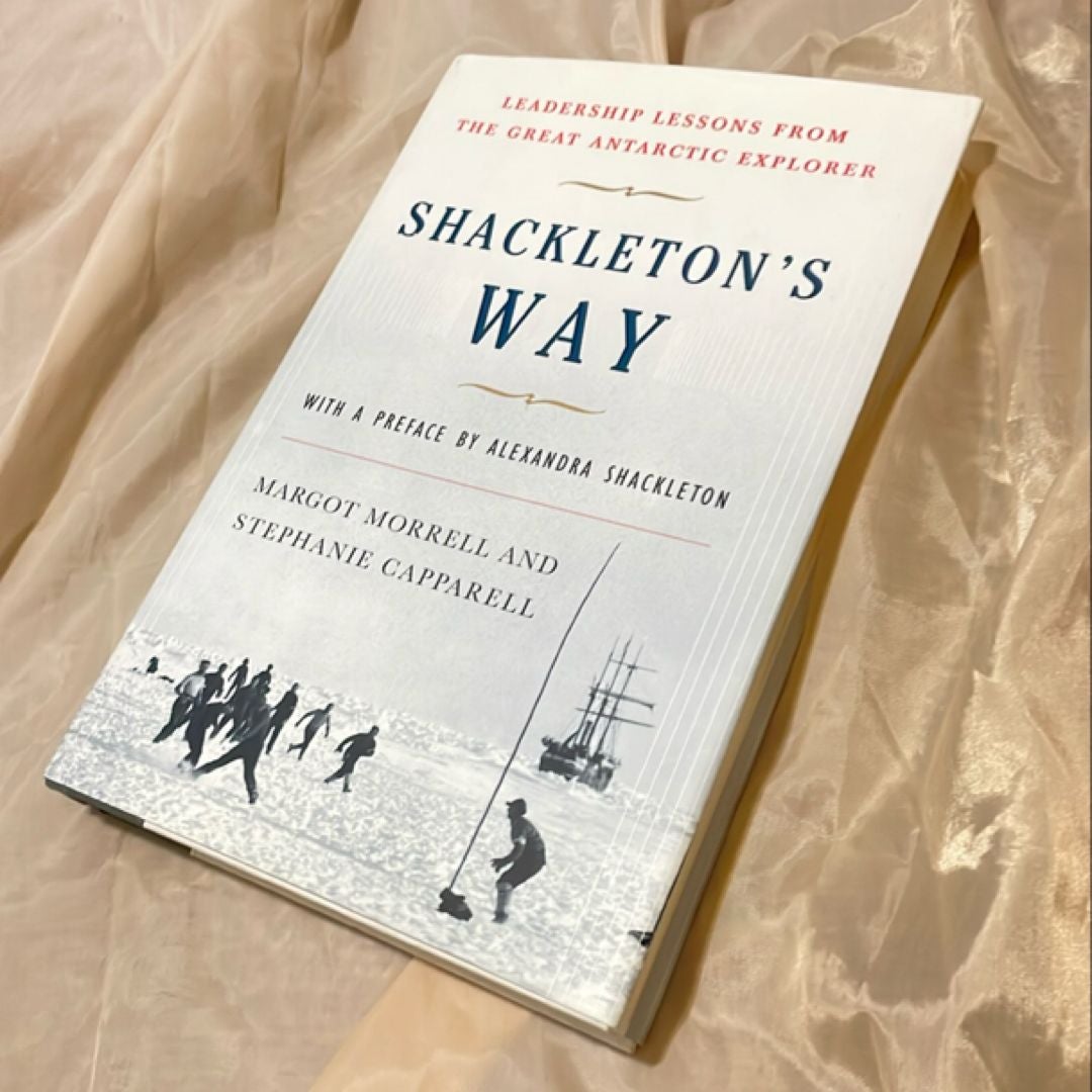 Shackleton's Way