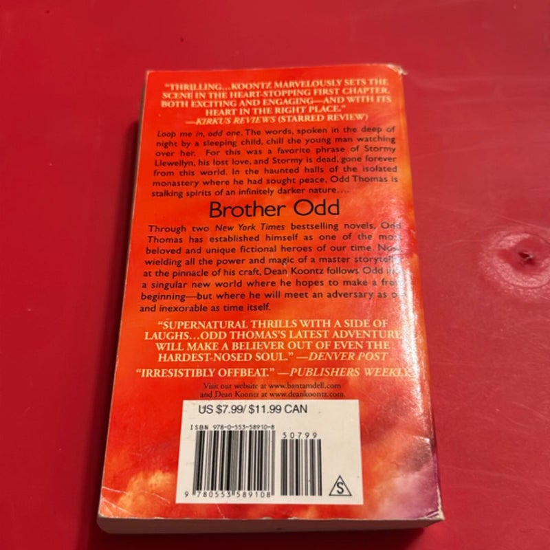 Brother Odd