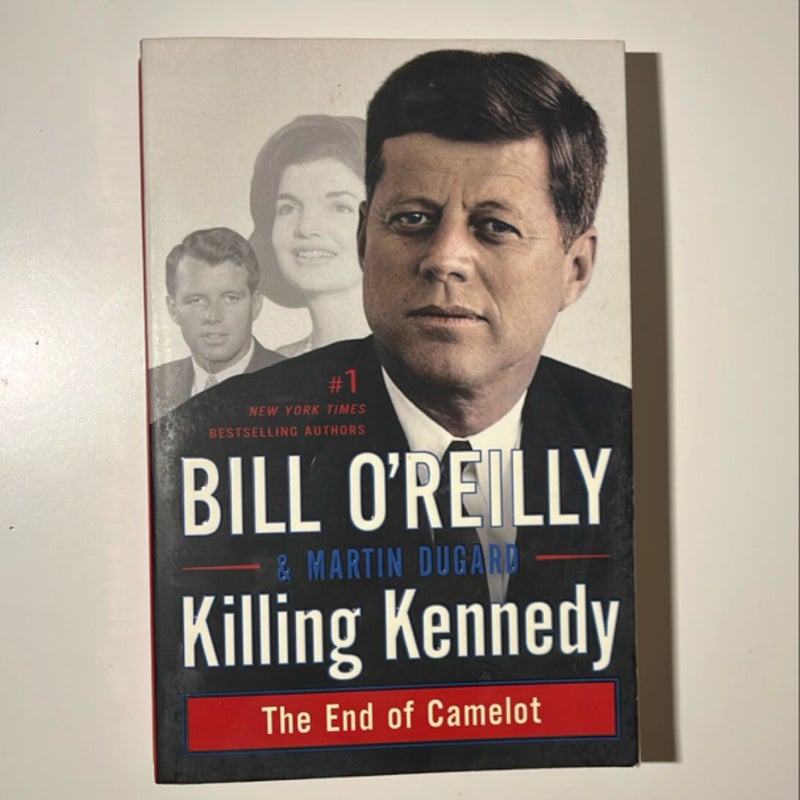 Killing Kennedy
