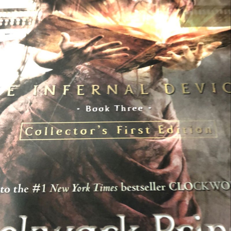 The Infernal Devices complete box set