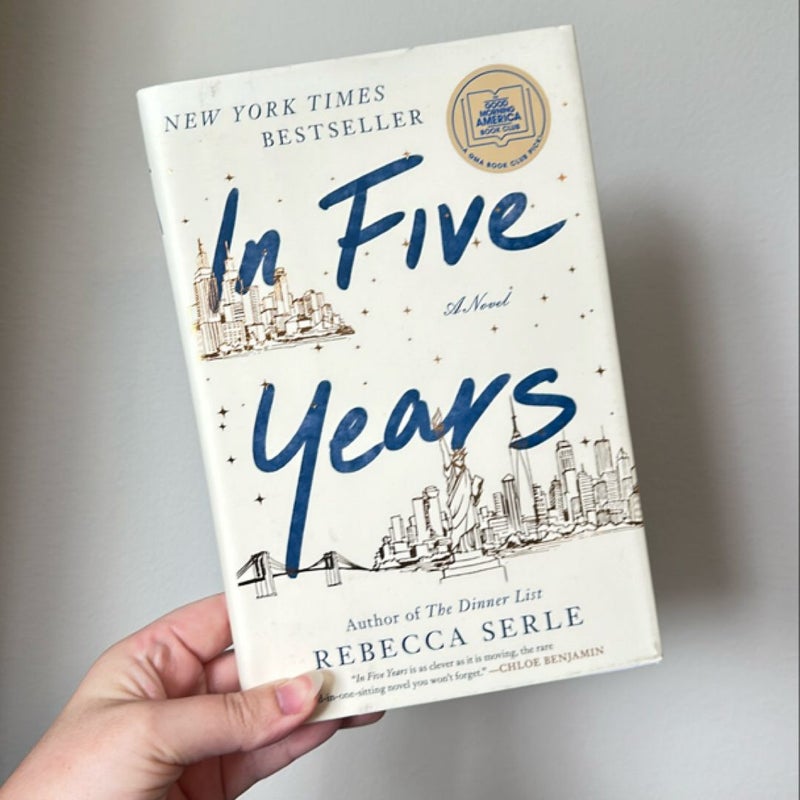In Five Years