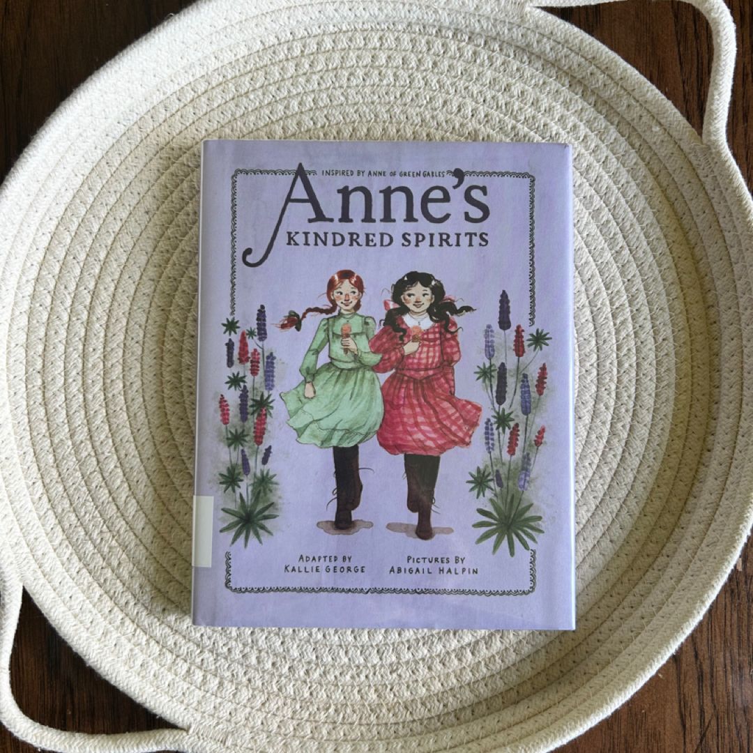 Anne's Kindred Spirits