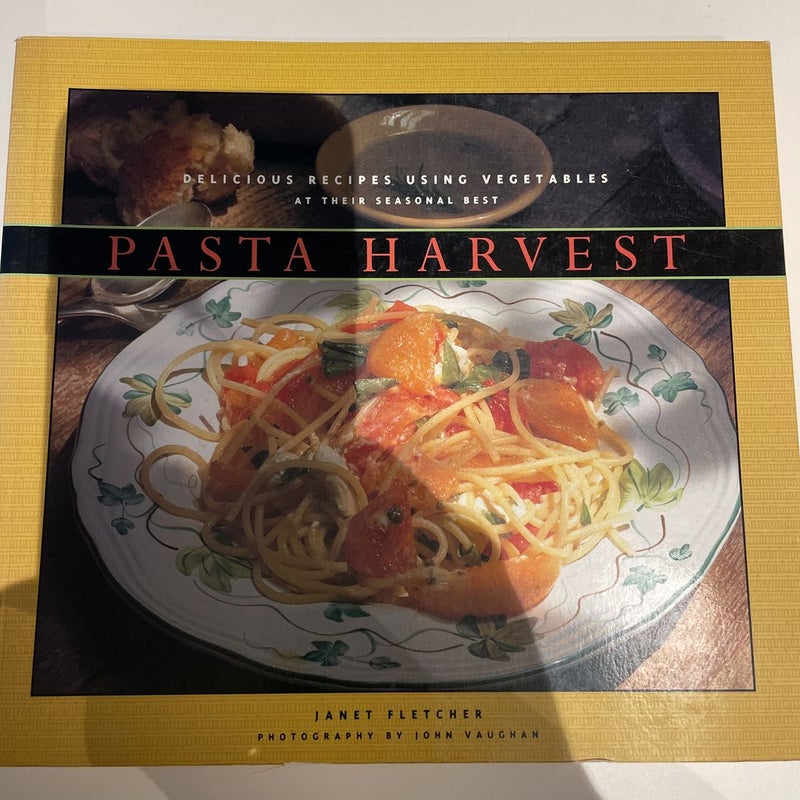 Pasta Harvest