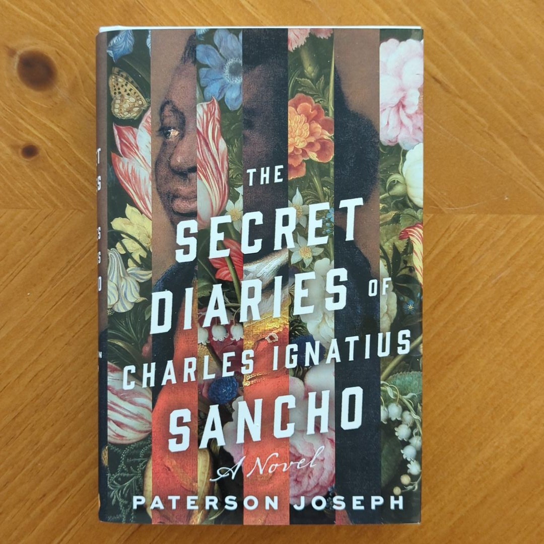 The Secret Diaries of Charles Ignatius Sancho