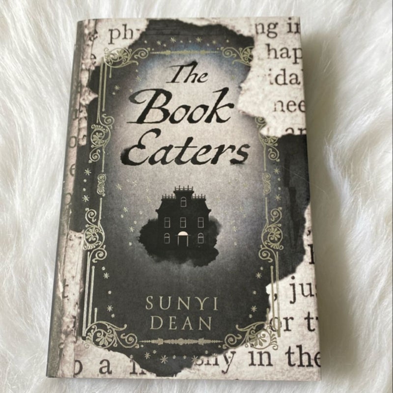 The Book Eaters