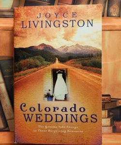 Colorado Weddings