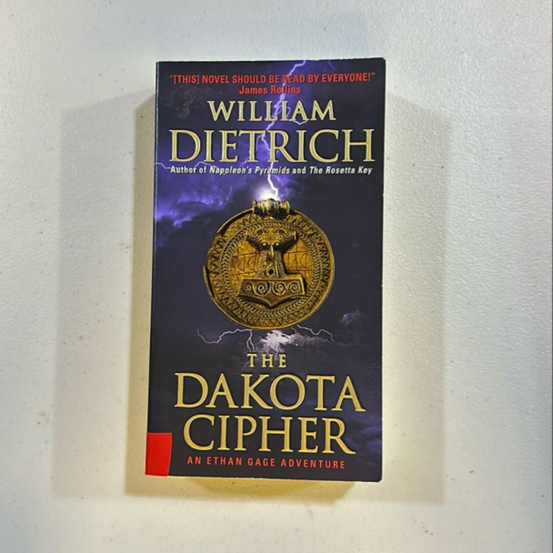 The Dakota Cipher