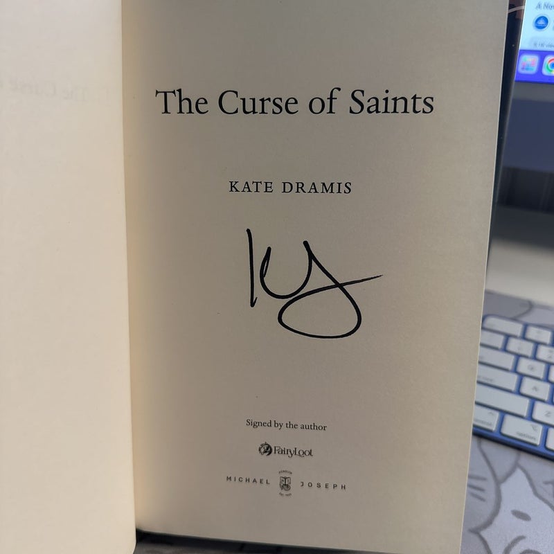 FAIRYLOOT: The Curse of Saints