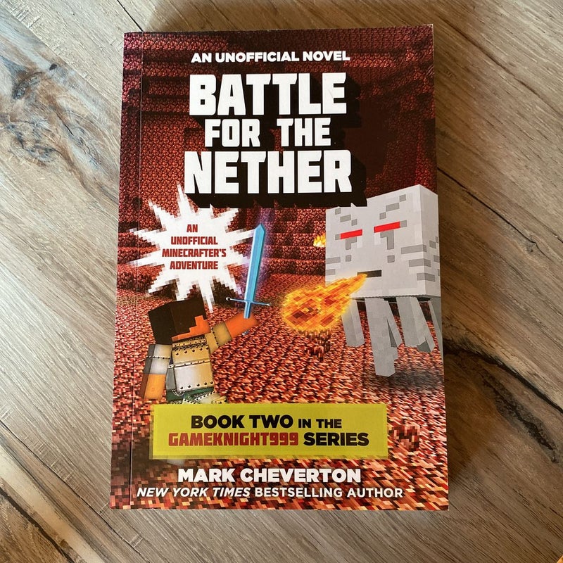 Minecraft: Battle For The Nether