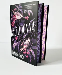 Belladonna and Foxglove (SIGNED Fairyloot Exclusive Editions)