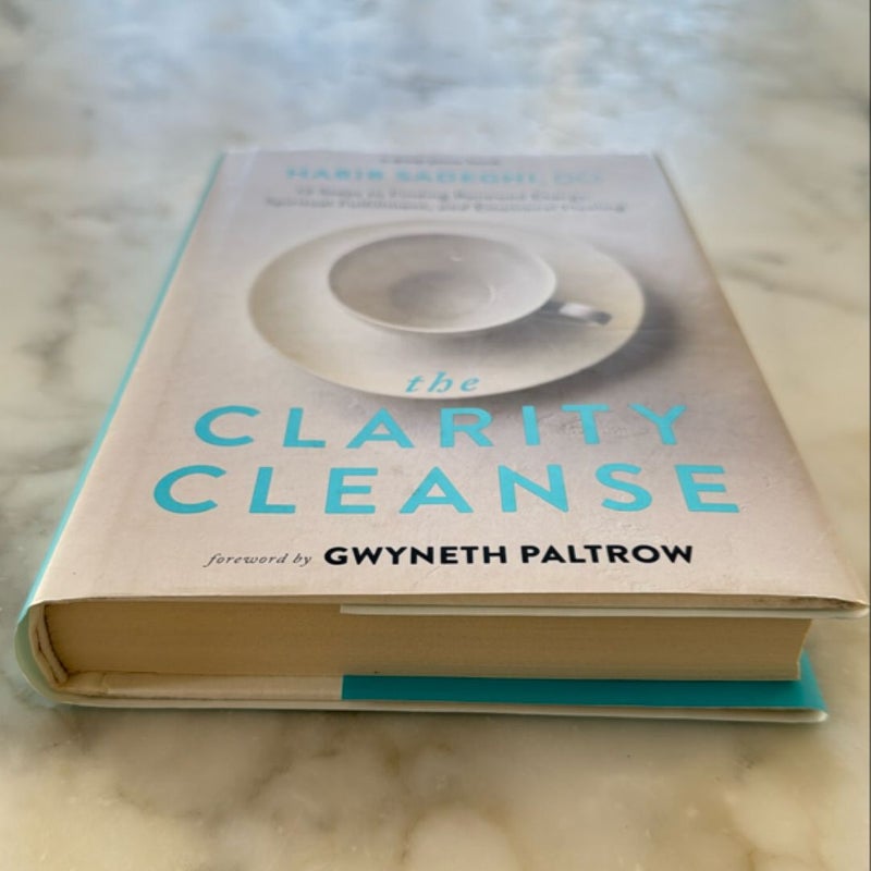 The Clarity Cleanse