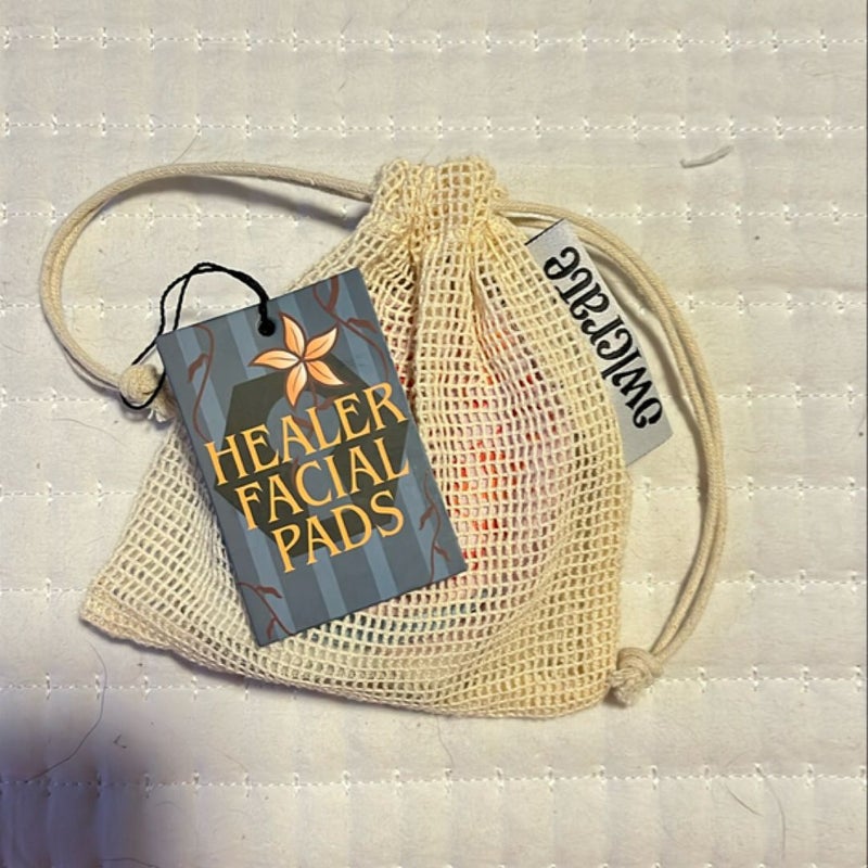 Healer Facial Pads 