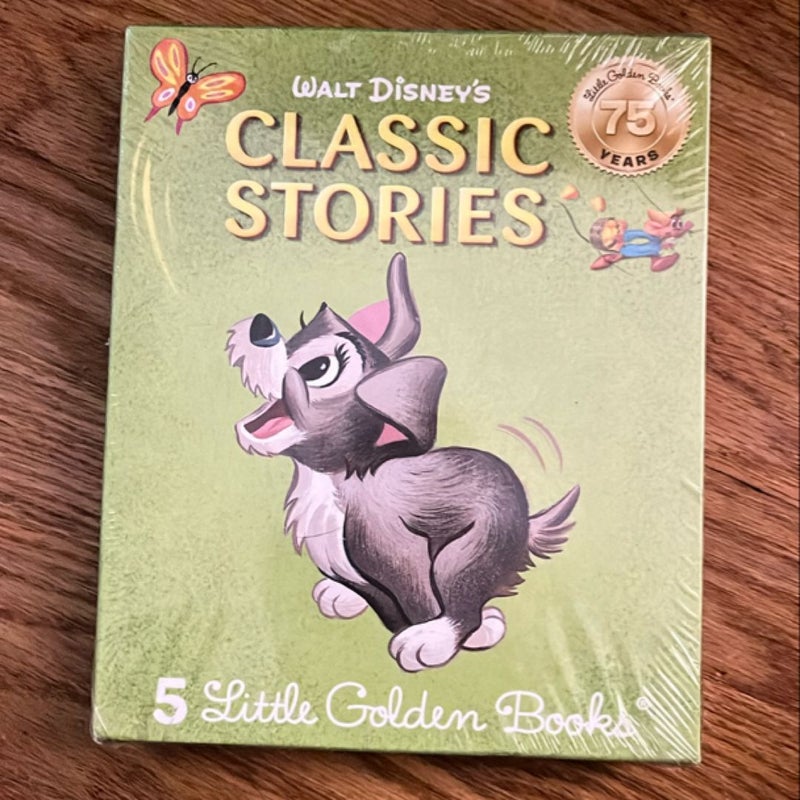 Walt Disney Classic Stories