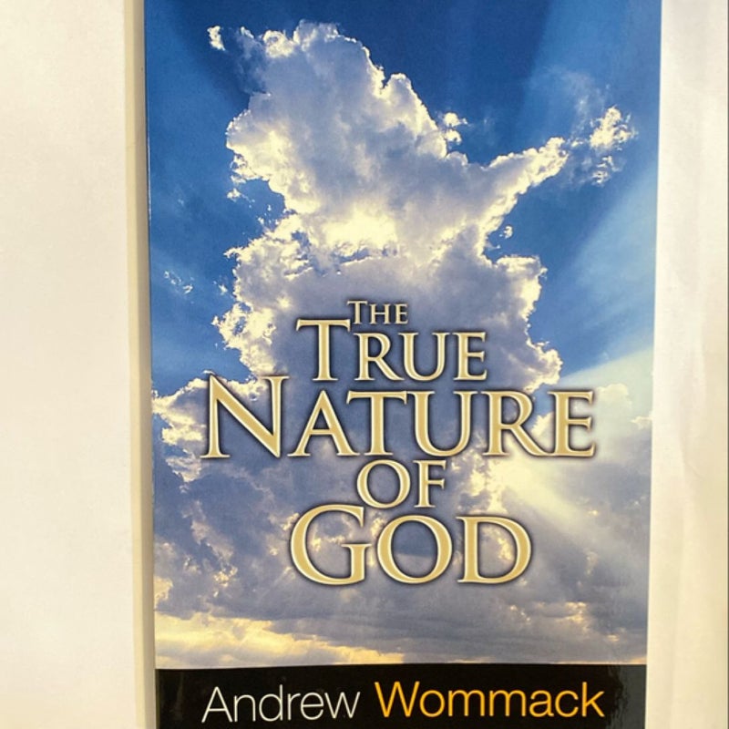 The True Nature of God