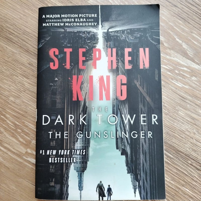 The Dark Tower I