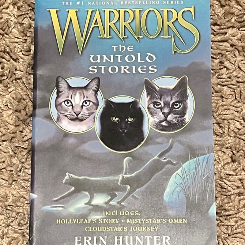 Warriors: the Untold Stories