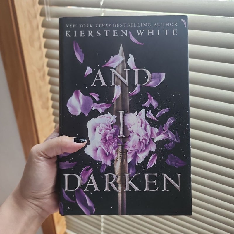 And I Darken
