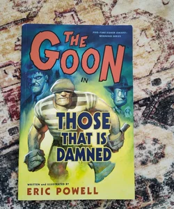 The Goon Vol. 8: Those that is Damned 