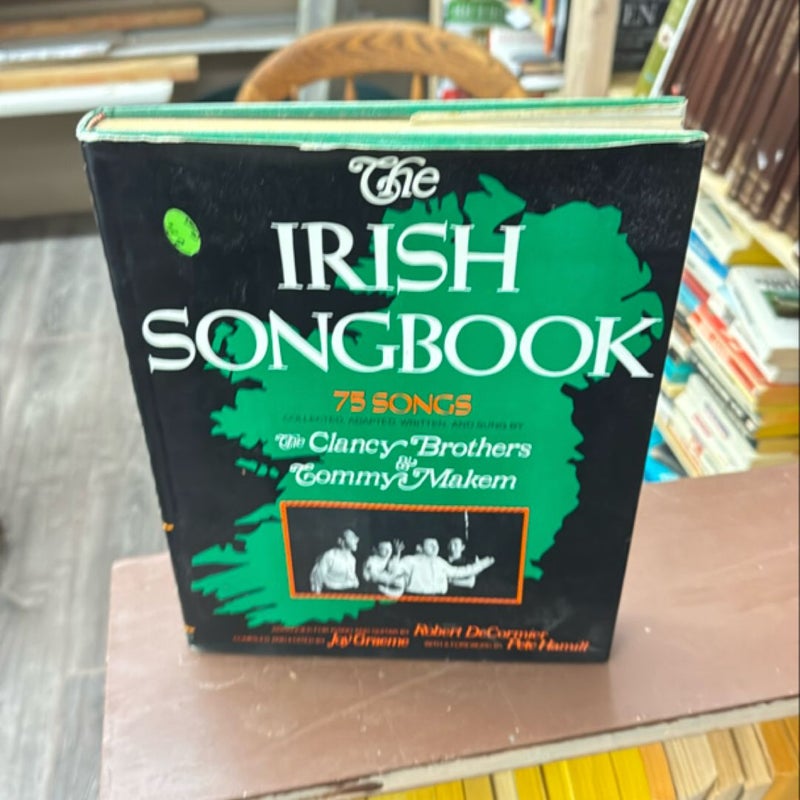 The irish songbook