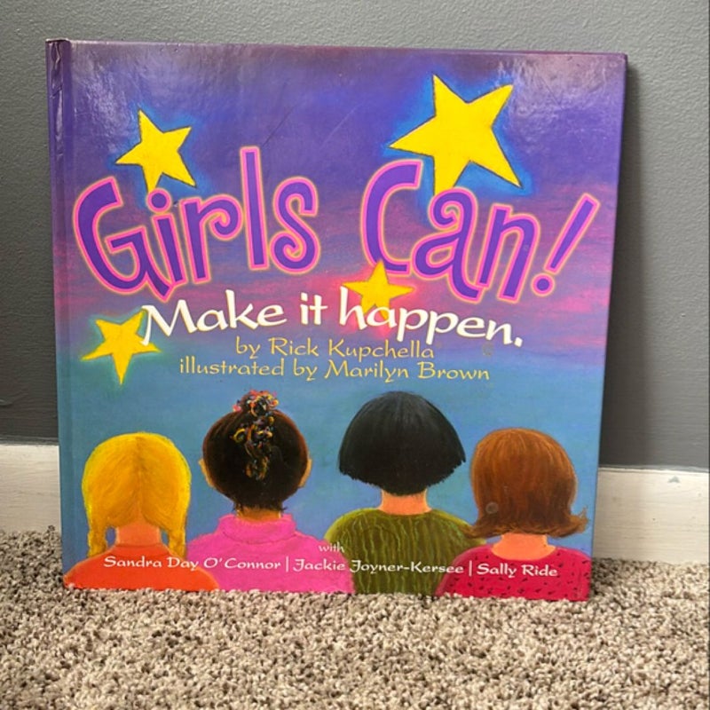 Girls Can!